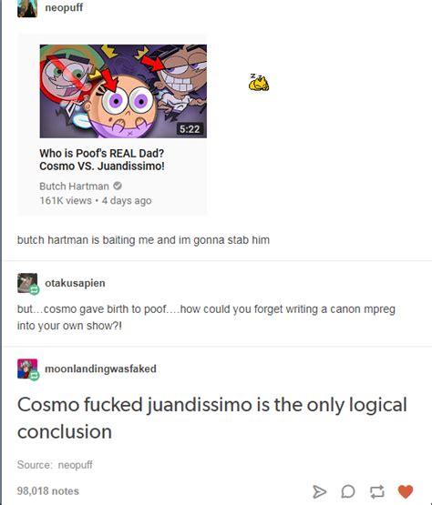 cosmo mpreg|fairly odd parents lore is Wild : r/tumblr .
